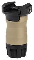 SAMSON PIC VERT GRIP SHRT STD FDE