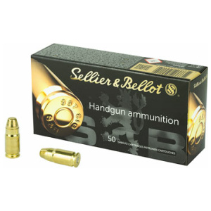 S&B 357SIG 140GR FMJ 50/1000