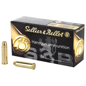S&B 38SPL 158GR FMJ 50/1000