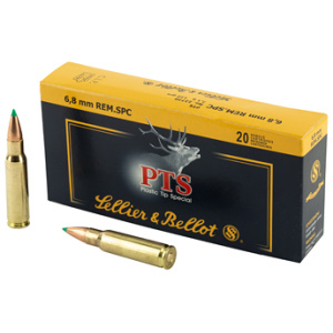 S&B 6.8SPC 110GR PTS 20/600