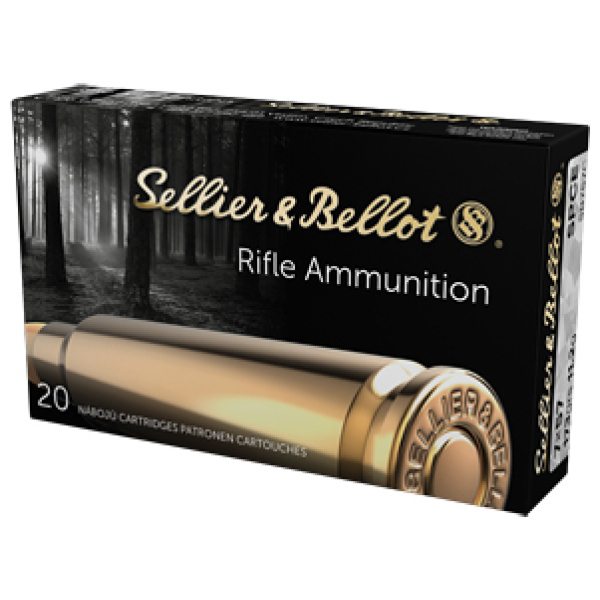 S&B 7X57 173GR SPCE 20/400