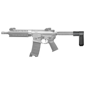 SB TACT AR MINI PISTOL BRACE BLK