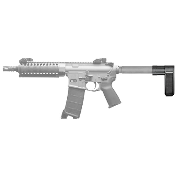 SB TACT AR MINI PISTOL BRACE BLK