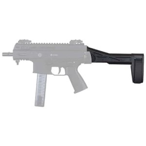 SB TACT SBT2 PSTL BRACE APC/UMP BLK