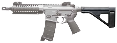 SB TACT AR PISTOL BRACE SOB BLK