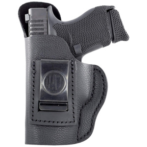 1791 SMOOTH CONCEALMNT HOL IWB - LH MULTI-FIT SZ3 SIG P365 BLK