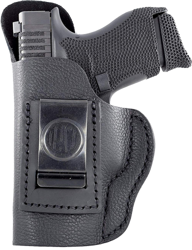1791 SMOOTH CONCEALMNT HOL IWB - LH MULTI-FIT SZ3 SIG P365 BLK