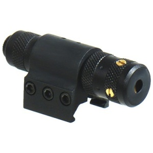 UTG LASER TACTICAL RED - W/MOUNT & PRESSURE SWITCH