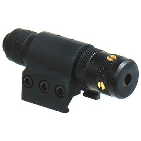 UTG LASER TACTICAL RED - W/MOUNT & PRESSURE SWITCH
