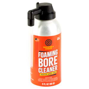 SHOOTERS CHOICE FOAMING BORE CLEANER