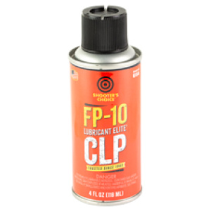 SHOOTERS CHOICE FP10 ELITE AERO 4OZ