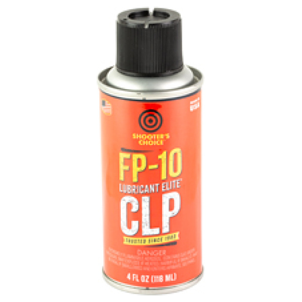 SHOOTERS CHOICE FP10 ELITE AERO 4OZ