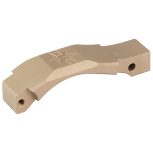SEEKINS BILLET AR TRIGGER GUARD BLK