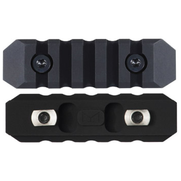 SEEKINS MLOK RAIL SECTION 5 SLOT
