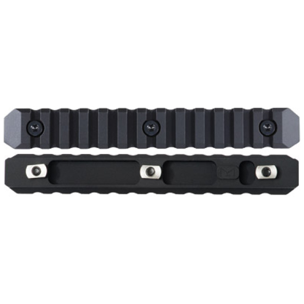 SEEKINS MLOK RAIL SECTION 13 SLOT