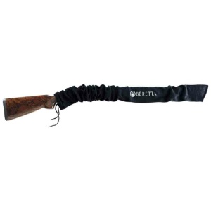 BERETTA GUN SOCK W/LOGO BLACK - 52"W/VAPOR CORROSION INHIBITOR