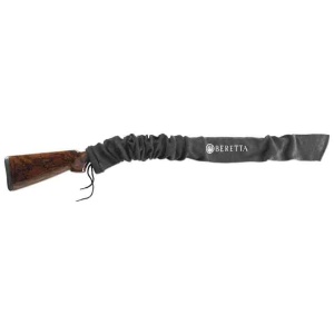 BERETTA GUN SOCK W/LOGO GRAY - 52"W/VAPOR CORROSION INHIBITOR