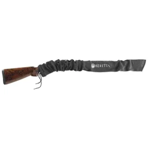 BERETTA GUN SOCK W/LOGO GRAY - 52"W/VAPOR CORROSION INHIBITOR