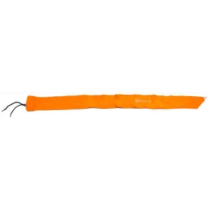 BERETTA GUN SOCK W/LOGO ORANGE - 52"W/VAPOR CORROSION INHIBITOR