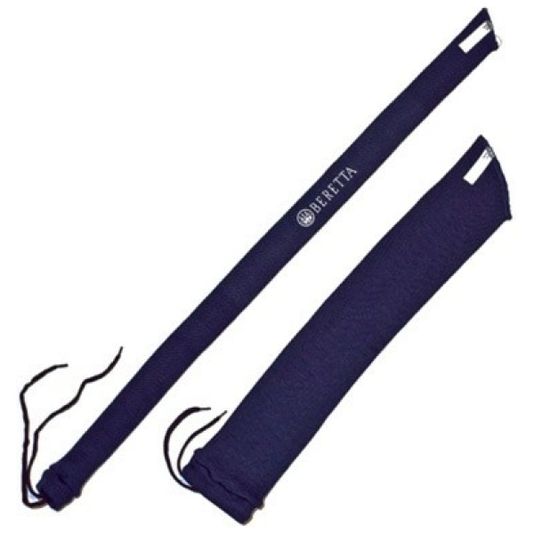 BERETTA GUN SOCK W/LOGO 2-PC. - 25" STOCK SOCK & 35" BBL SOCK