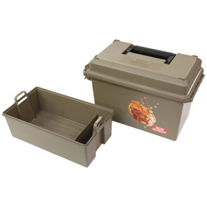 MTM SHOTSHELL FIELD & RANGE - CASE HOLDS 12/20GA 100-RNDS