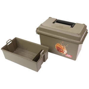 MTM SHOTSHELL FIELD & RANGE - CASE HOLDS 12/20GA 100-RNDS