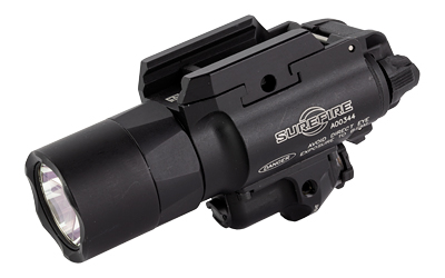 SUREFIRE X400 TURBO RED LSR BLK