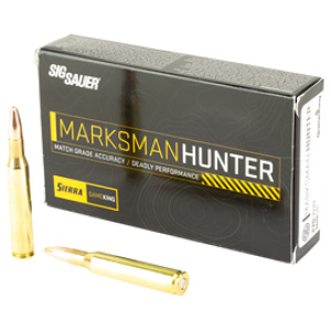 SIG AMMO 270WIN 140GR GK 20/200