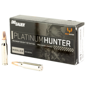 SIG AMMO 308WIN 165GR AB 20/200