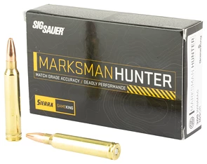 SIG AMMO 300WIN 165GR GK 20/200