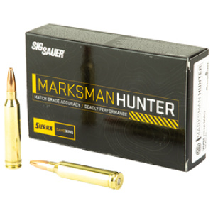 SIG AMMO 7MM MAG 160GR GK 20/200