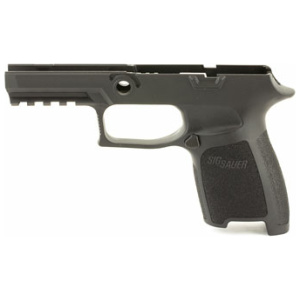 SIG GRIP MOD P320C 9/40 LARGE BLK