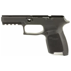 SIG GRIP MOD P320C 9/40 LARGE BLK
