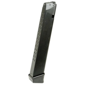 SGM TACTICAL MAGAZINE FOR - GLOCK 9MM 33RD BLACK POLYMER