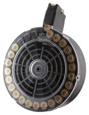 SGM TACTICAL MAGAZINE VEPR 12 - 12GA. 25RD DRUM