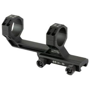 SIG ALPHA-MSR MOUNT 30MM 0 MOA BLK