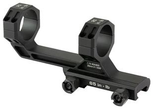 SIG ALPHA-MSR MOUNT 30MM 0 MOA BLK