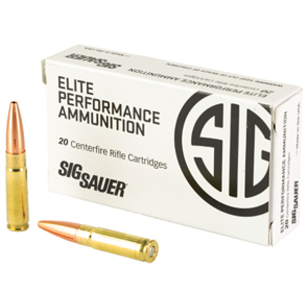 SIG AMMO 300 BLK 194GR SUBS 20/200