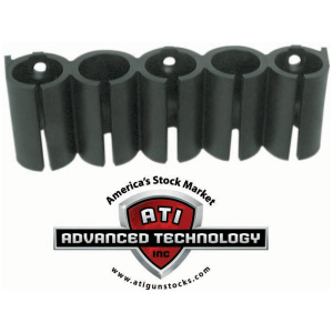 ADV. TECH. 12 GA. - SHOTSHELL HOLDER 5-ROUNDS