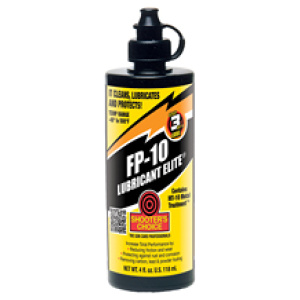 SHOOTERS CHOICE FP10 LUBE 4OZ