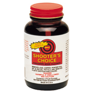 SHOOTERS CHOICE BORE CLNR 4OZ