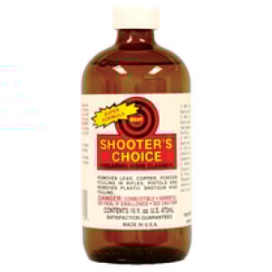 SHOOTERS CHOICE BORE CLNR 16OZ