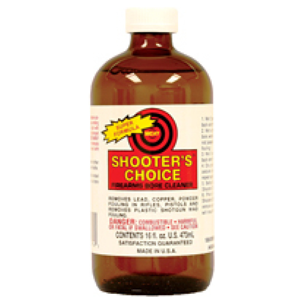 SHOOTERS CHOICE BORE CLNR 16OZ