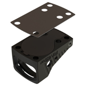 SHLDS SEAL PLATE RMSW NARROW SLIDES