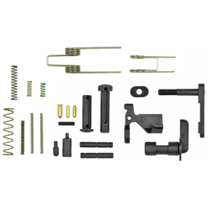 SHARPS AR15 LOWER PARTS KIT NO FCG