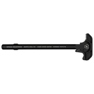 STRIKE CHARGING HANDLE BLK