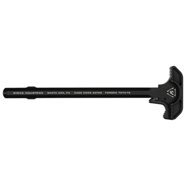 STRIKE CHARGING HANDLE BLK