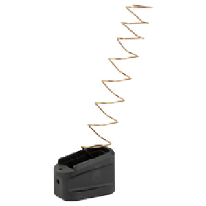 STRIKE MAG PLATE AL FOR GLOCK 19 BLK