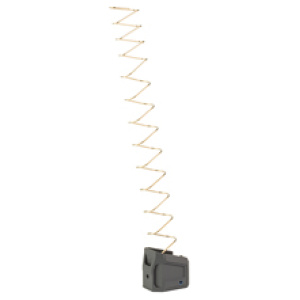 STRIKE ALUM EXT MG PLT P320 9MM BLK