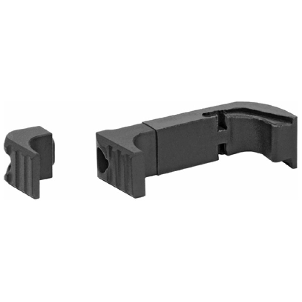 STRIKE MAG RELEASE FOR GLOCK G4/5 BK